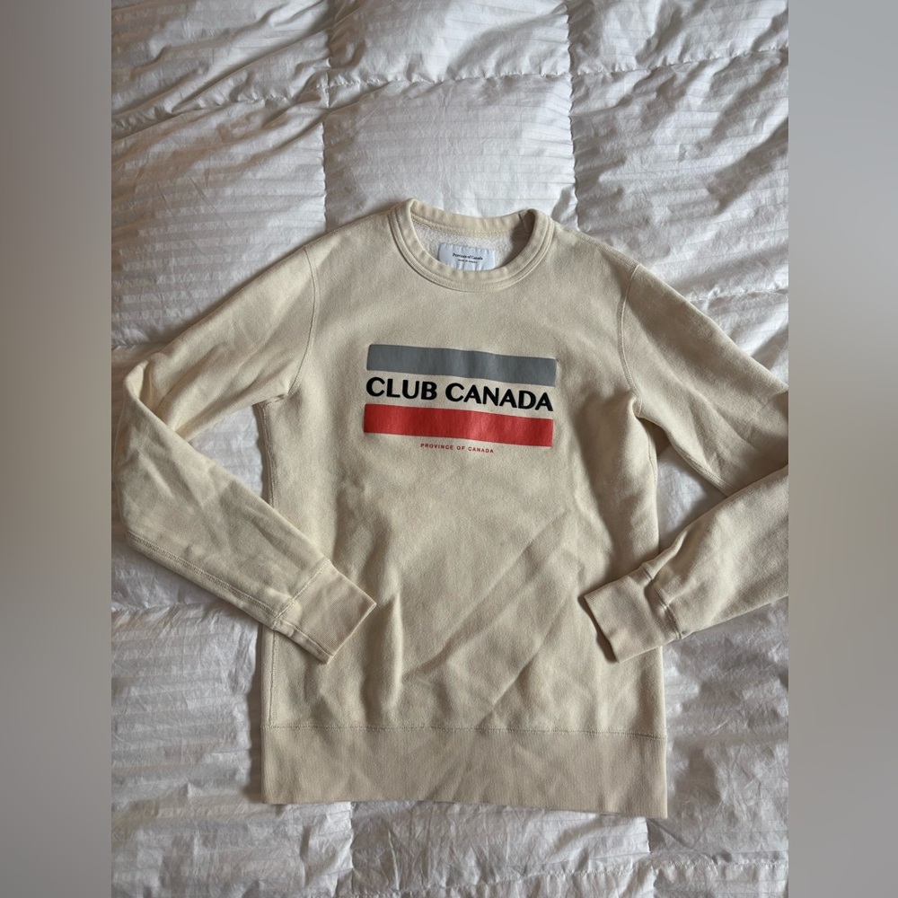 Province of Canada - Club Canada sweatshirt